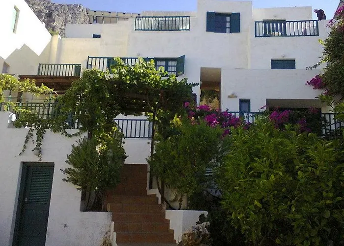 Kalimera Village 아파트호텔 헐소니소스