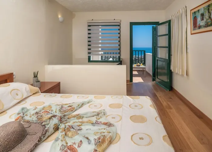 Kalimera Village 아파트호텔 헐소니소스