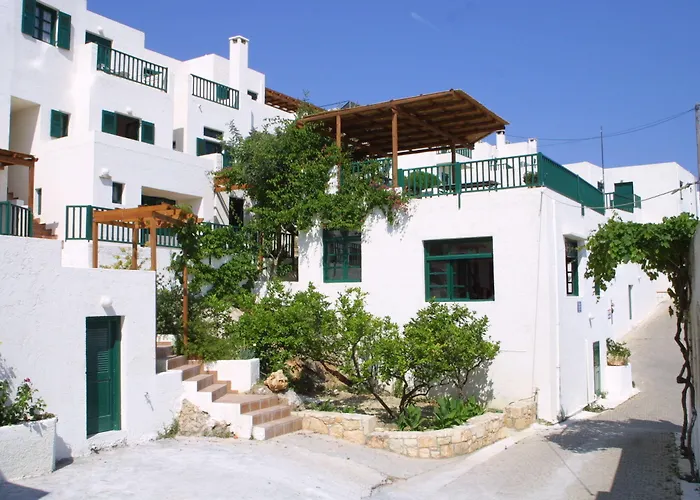 Kalimera Village 아파트호텔 4*