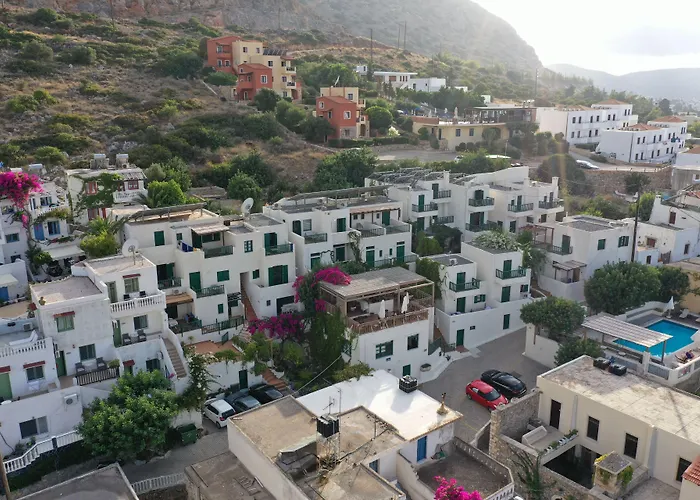 Kalimera Village 아파트호텔 헐소니소스