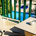 Kalimera Village Lägenhetshotell Hersonissos (Crete)