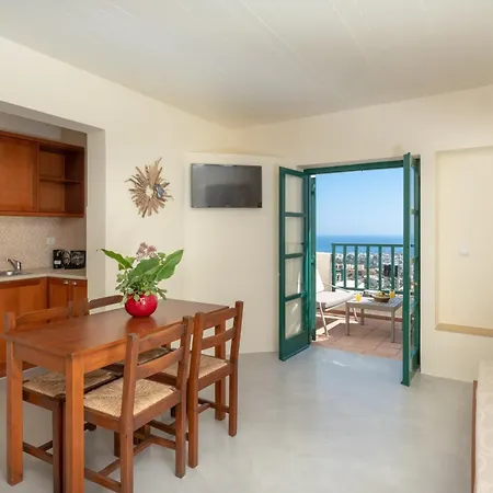 Hotel apartamentowy Kalimera Village