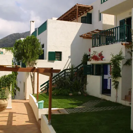 Kalimera Village アパートホテル 4*