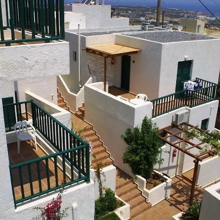 Hotel apartamentowy Kalimera Village 4*