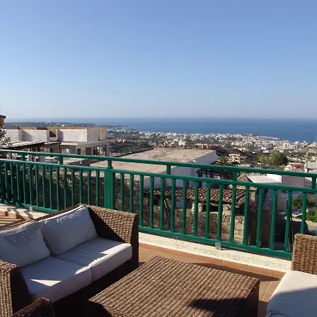 Kalimera Village アパートホテル