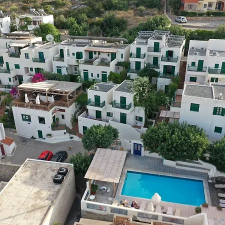 Kalimera Village 公寓式酒店 4*
