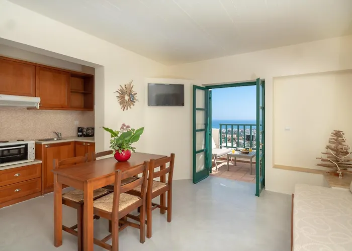 Appart hôtel Kalimera Village