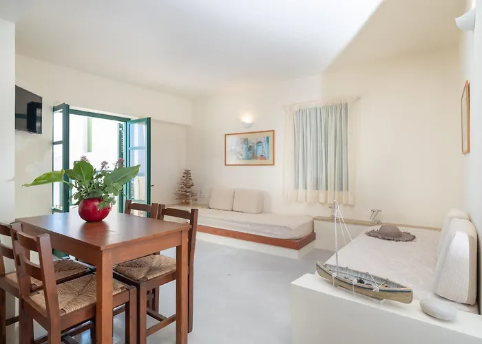 Appart hôtel Kalimera Village