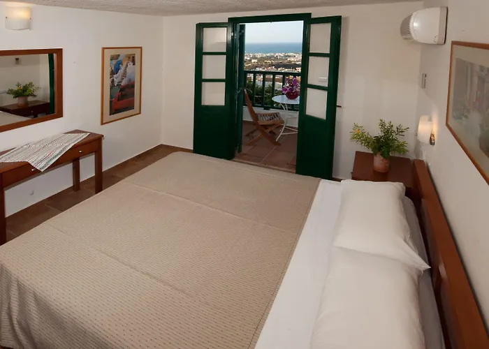 Apartmanhotel Kalimera Village 4*