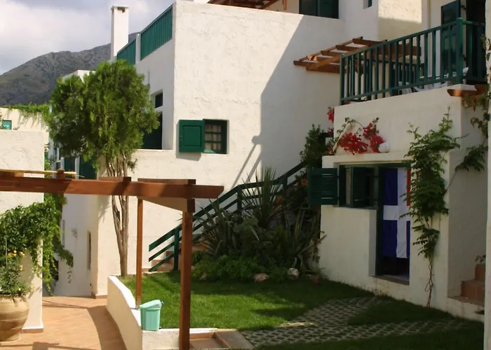 Kalimera Village 公寓式酒店 4*