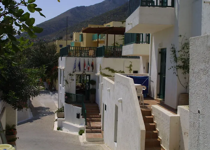 Appart hôtel Kalimera Village Hersónissos