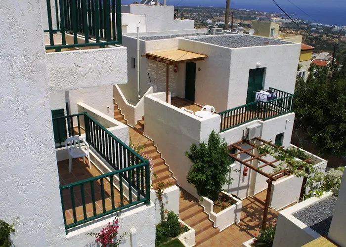 Apartmanhotel Kalimera Village 4*