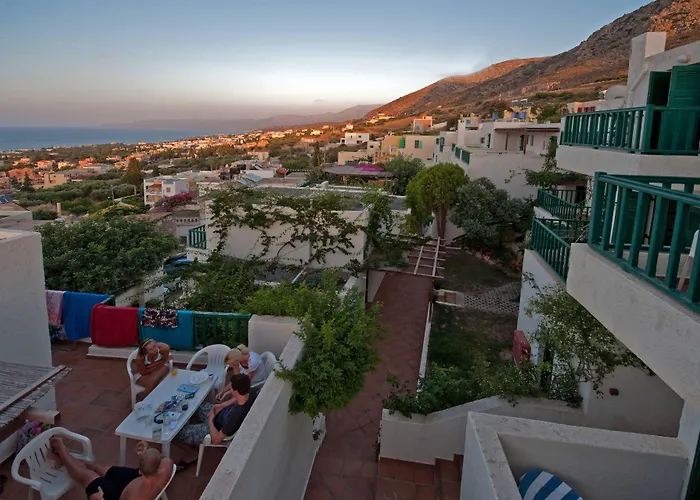 公寓式酒店 Kalimera Village 4*