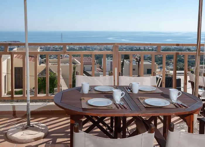 Apartmanhotel Kalimera Village 4*