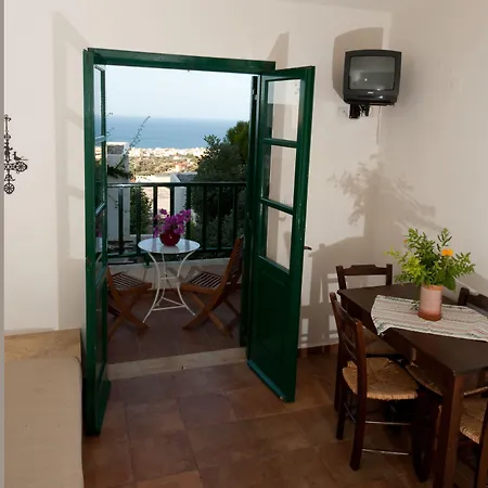 Kalimera Village Apart Otel 4*