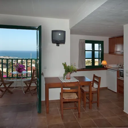 Apart Otel Kalimera Village 4*