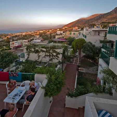 Apart Otel Kalimera Village 4*