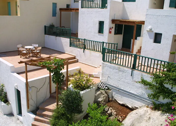 Aparthotel Kalimera Village 4*