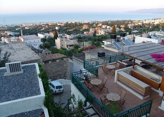 Aparthotel Kalimera Village Hersonissos (Crete)