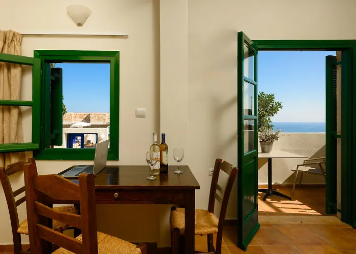 Aparthotel Kalimera Village 4*